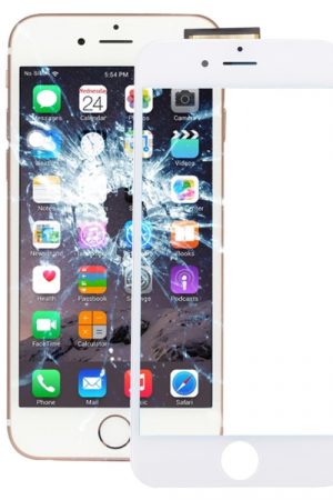 Pannello touch con cornice della cornice dello schermo LCD anteriore e adesivo OCA otticamente trasparente per iPhone 6s