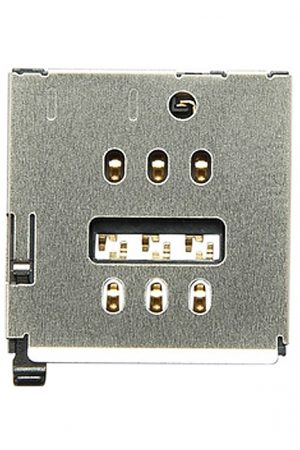 Presa del lettore di schede SIM per iPhone 6S Plus