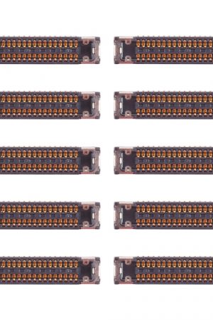 Connettore FPC touch screen con display LCD della scheda madre da 10 PC per iPhone 7