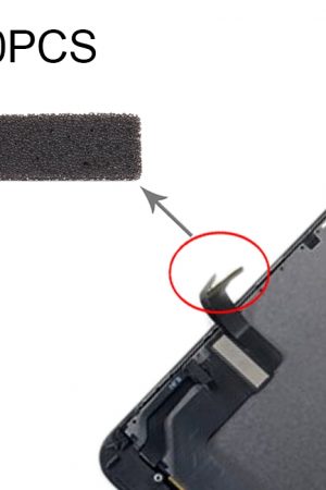 Tamponi in cotone con cavo touch flex da 100 pezzi per iPhone 7