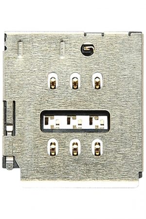 Presa del lettore di schede SIM per iPhone 7