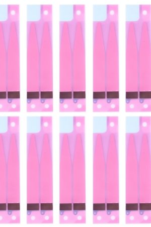 10 adesivi nastro adesivo batteria PC per iPhone 7