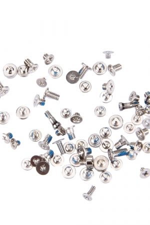 100 PCS per iPhone 7 Strumenti di riparazione Set completo di viti / bulloni