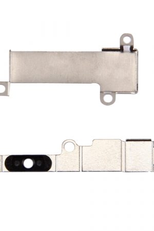 Staffa di fissaggio pulsante Home + Staffa di fissaggio altoparlante auricolare per iPhone 7