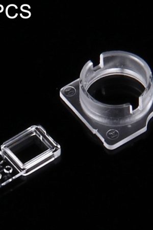 10 set per cornice del modulo fotocamera frontale per iPhone 7 + staffa di fissaggio del sensore