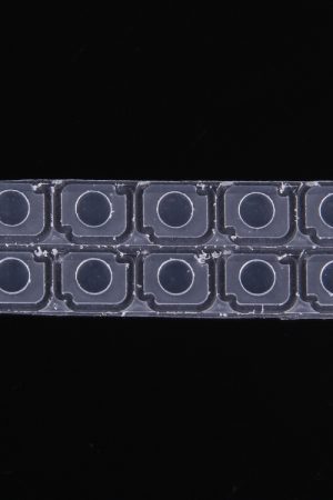 10 set di lenti per torcia per iPhone 7