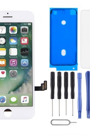Schermo LCD e digitalizzatore assemblato completo per iPhone 7