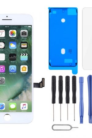 Schermo LCD originale e digitalizzatore assemblato completo per iPhone 7 Plus