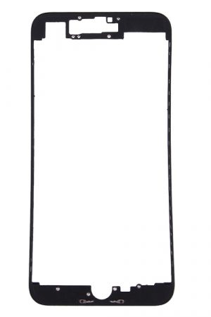 Cornice della cornice dello schermo LCD anteriore per iPhone 7 Plus