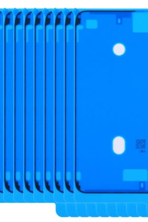 10 adesivi adesivi impermeabili cornice cornice LCD per iPhone 7 Plus