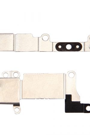 Staffa di fissaggio pulsante Home + Staffa di fissaggio altoparlante voce per iPhone 7 Plus