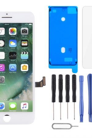 Schermo LCD e digitalizzatore assemblato completo per iPhone 7 Plus