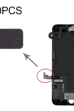 Tamponi di cotone con cavo flessibile per display LCD da 100 PC per iPhone 7 Plus