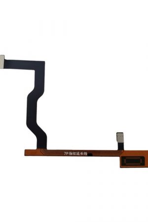 Estensione del cavo flessibile del sensore di impronte digitali per iPhone 7 Plus