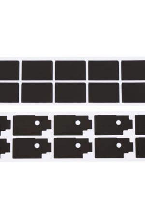 10 set adesivi posteriori della scheda madre per iPhone 8