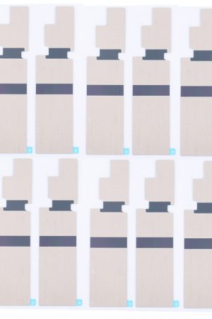 10 set di adesivi frontali della scheda madre per iPhone 8