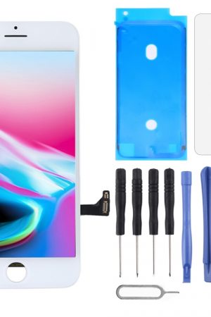 Schermo LCD originale e digitalizzatore assemblato completo per iPhone 8
