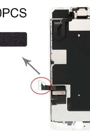 Tamponi in cotone con cavo touch flex da 100 pezzi per iPhone 8