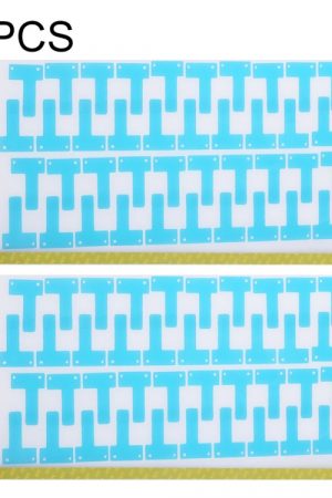 100 PCS LCD Flex Cable Doppio adesivo Adhensive per iPhone 8