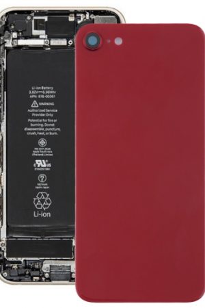 Cover posteriore con adesivo per iPhone 8