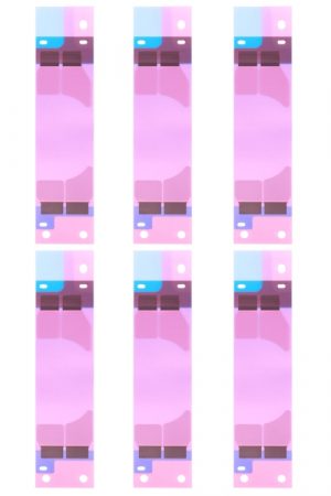 10 adesivi nastro adesivo batteria PC per iPhone 8