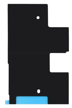 Adesivo per dissipazione del calore con piastra metallica posteriore LCD per iPhone 8