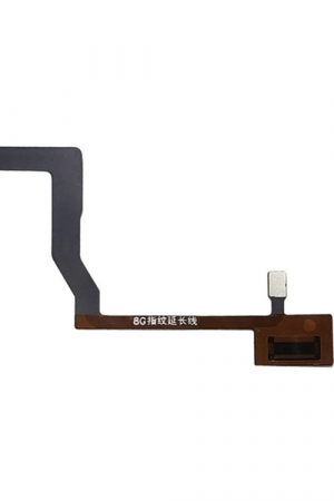 Estensione del cavo flessibile del sensore di impronte digitali per iPhone 8