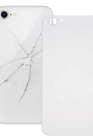 Cover posteriore in vetro per batteria per iPhone 8