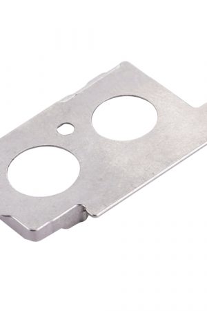 Staffa di fissaggio per fotocamera posteriore per iPhone 8 Plus