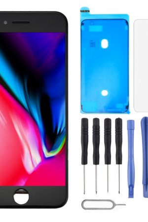 Schermo LCD e digitalizzatore assemblato completo per iPhone 8 Plus