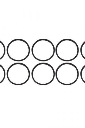 10 PC per iPhone X e 8 e 8 Plus Card Tray Anelli impermeabili