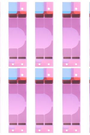 10 pezzi per adesivi nastro adesivo batteria iPhone 8 Plus