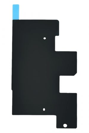 Adesivo per dissipazione del calore con piastra metallica posteriore LCD per iPhone 8 Plus