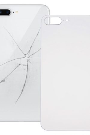 Cover posteriore in vetro per batteria per iPhone 8 Plus