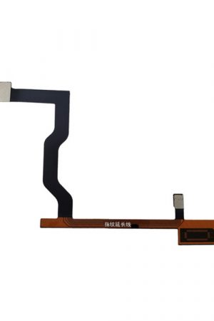 Estensione del cavo flessibile del sensore di impronte digitali per iPhone 8 Plus