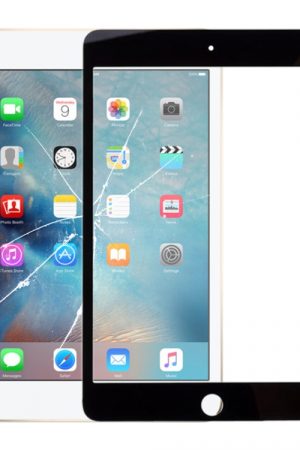 Lente in vetro esterno dello schermo anteriore per iPad Mini 4 A1538 A1550