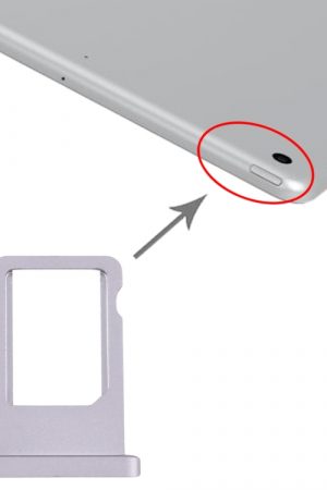 Vassoio scheda SIM per iPad 10,2 pollici / A2200 / A2198 / A2232