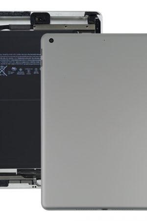 Cover posteriore della batteria per iPad 9,7 pollici (2017) A1822 (versione Wi-Fi)
