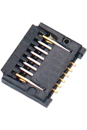 Pulsante Home Pulsante FPC Flex Clip Connector per iPad 3