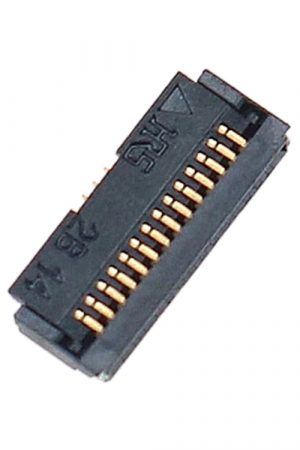 Pulsante Home Pulsante FPC Flex Clip Connettore per iPad 5 / 9.7 (2017)