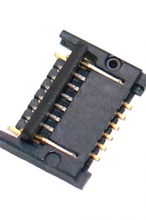 Pulsante Home Pulsante FPC Flex Clip Connector per iPad 4