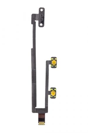 Pulsante di accensione e pulsante del volume Cavo flessibile per iPad 10.2inch (2020) / iPad 8 A2270 A2428 A2429 A2430