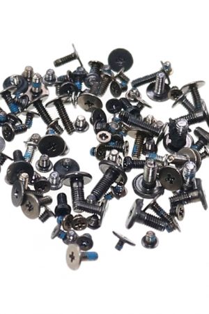 Set completo viti e bulloni per iPad 10.2 2019 A2197 A2198 A2200