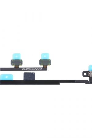 Pulsante di accensione e pulsante del volume Cavo flessibile per iPad 10.2 pollici 2021 (9 ° gen)
