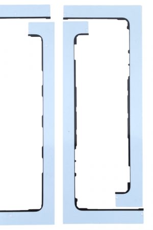 2 Impostare adesivo originale di alloggiamento anteriore per iPad Pro 12.9 2021