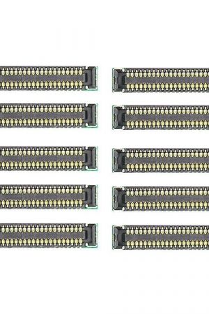 Connettore FPC con display LCD da 10 PC 42 pin per Apple iPad 10.2 (2019) / 7th Gen 10.2 pollici