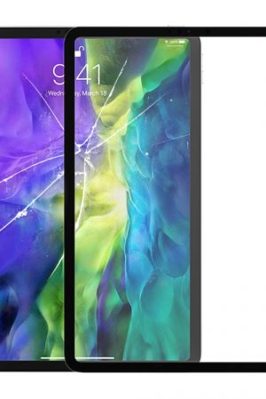 Lente esterna in vetro dello schermo anteriore per iPad Pro 11 pollici (2020)