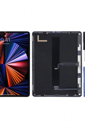 Schermo LCD e digitalizzatore assemblaggio completo per iPad Pro 12,9 pollici 2021 2022 A2378 A2461 A2379