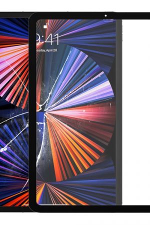 Lente in vetro esterno dello schermo anteriore per iPad Pro 12,9 pollici (2021) A2378 A2461 A2379
