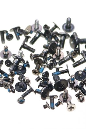 Set completo viti e bulloni per iPad Pro 11 2018 A1934 A1979 A1980 A2103